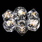 Gamers Guild AZ Foam Brain Games Stone Skull RPG Dice Set (Pre-Order) Foam Brain Games