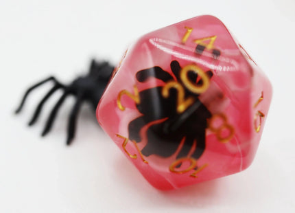 Gamers Guild AZ Foam Brain Games Terror Spider RPG Dice Set (Pre-Order) Foam Brain Games