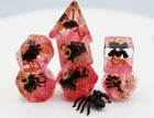 Gamers Guild AZ Foam Brain Games Terror Spider RPG Dice Set (Pre-Order) Foam Brain Games