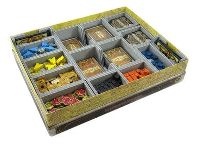 Gamers Guild AZ Folded Space Board Game Insert: Lords of Waterdeep (Pre-Order) AGD