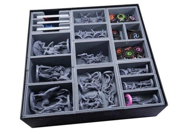 Gamers Guild AZ Folded Space Board Game Insert: Nemesis: Lockdown (Pre-Order) AGD