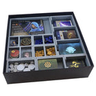 Gamers Guild AZ Folded Space Folded Space: Board Game Insert for Dune: Imperium: Uprising ACD Distribution