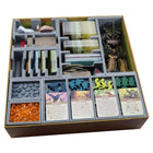Gamers Guild AZ Folded Space Folded Space: Board Game Insert for Everdell, Collecters Edition content, Pearlbrook, Bellfaire, and Spirecrest Expansions ACD Distribution