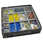 Gamers Guild AZ Folded Space Folded Space: Board Game Insert for Great Western Trail and Rails to the North Expansion ACD Distribution