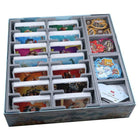 Gamers Guild AZ Folded Space Folded Space: Board Game Insert for Imperial Settlers or 51st State or Empires of the North & All Expansions ACD Distribution