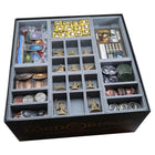 Gamers Guild AZ Folded Space Folded Space: Board Game Insert for Journeys in Middle Earth Base Game and Shadowed Paths, Villains of Eriador, and Dwellers in Darkness Expansions ACD Distribution