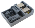 Gamers Guild AZ Folded Space Folded Space: Board Game Insert for Journeys in Middle Earth Spreading War Expansion ACD Distribution