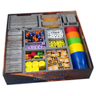 Gamers Guild AZ Folded Space Folded Space: Board Game Insert for Roll for the Galaxy with Ambition and Rivalry Expansions Version 2 ACD Distribution