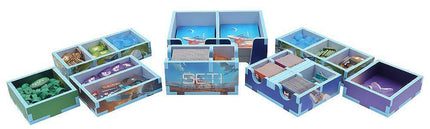 Gamers Guild AZ Folded Space Folded Space: Board Game Insert for SETI (Pre-Order) GTS