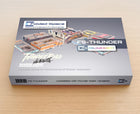 Gamers Guild AZ Folded Space Folded Space: Board Game Insert for Thunder Road: Vendetta (Pre-Order) GTS