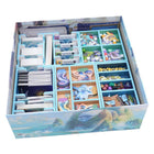Gamers Guild AZ Folded Space Folded Space: Board Game Insert for Tidal Blades 2: Rise of the Unfolders (Color) ACD Distribution