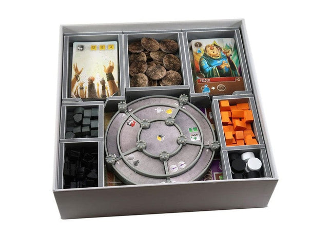 Gamers Guild AZ Folded Space Folded Space: Board Game Insert for Viscounts of the West Kingdom ACD Distribution
