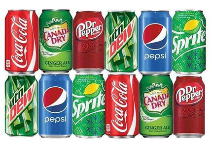 Gamers Guild AZ Food & Beverages Normal Soda Costco