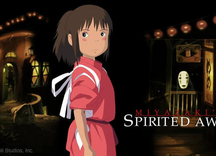 Gamers Guild AZ Forks & Boards Forks & Boards: Chefs Movie Night: Spirited Away (10/29/25) (CC) Gamers Guild AZ