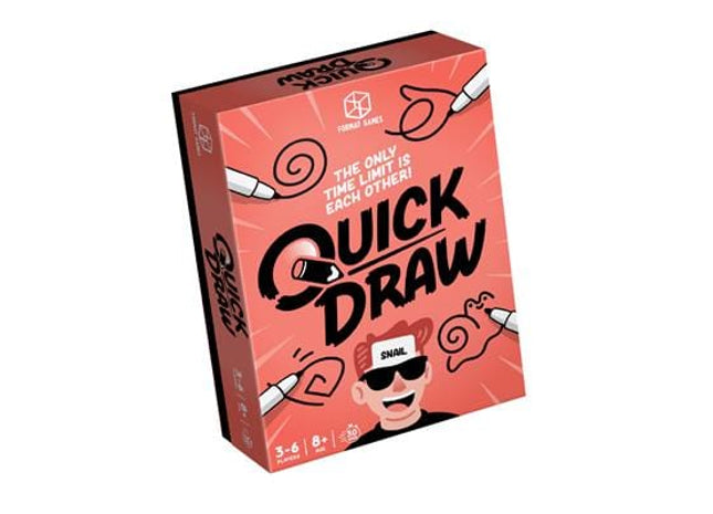 Gamers Guild AZ Format Games Quick Draw Asmodee