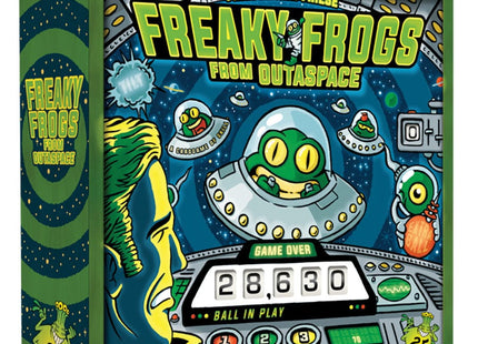 Gamers Guild AZ Freaky Frogs From Outaspace (Pre-Order) Gamers Guild AZ