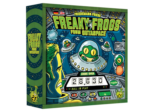 Gamers Guild AZ Freaky Frogs From Outaspace (Pre-Order) Gamers Guild AZ