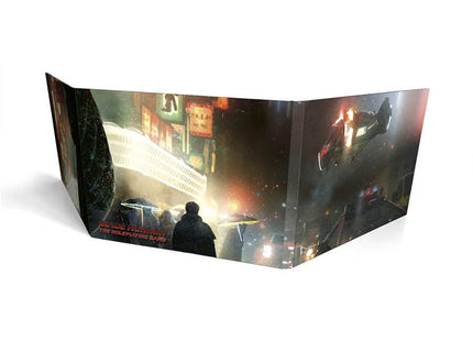Gamers Guild AZ Free League Blade Runner: The Roleplaying Game - Game Runner's Screen GTS