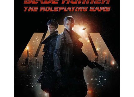 Gamers Guild AZ Free League Blade Runner: The Roleplaying Game - Starter Set GTS