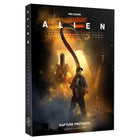Gamers Guild AZ Free League Publishing ALIEN RPG: Adventure: Rapture Protocol Cinematic Adventure Set (Pre-Order) Free League Publishing