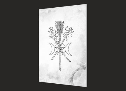 Gamers Guild AZ Free League Publishing Black Powder and Brimstone RPG: Book of Spells Free League Publishing