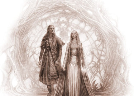 Gamers Guild AZ Free League Publishing D&D 5E: The Lord of the Rings Roleplaying: Keepers of the Elven-rings (Pre-Order) ACD Distribution