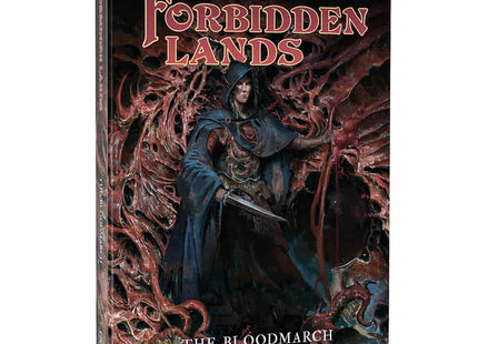 Gamers Guild AZ Free League Publishing Forbidden Lands RPG: The Bloodmarch GTS