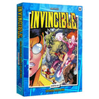 Gamers Guild AZ Free League Publishing Invincible: Superhero Roleplaying: Starter Set (Pre-Order) Free League Publishing