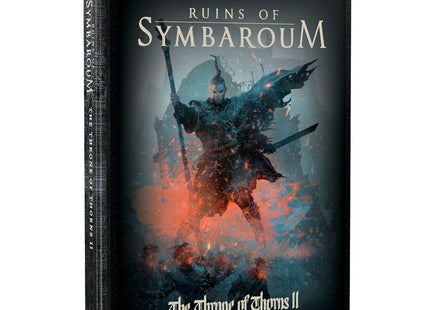 Gamers Guild AZ Free League Publishing Ruins of Symbaroum 5E: The Throne of Thorns II (Pre-Order) ACD Distribution