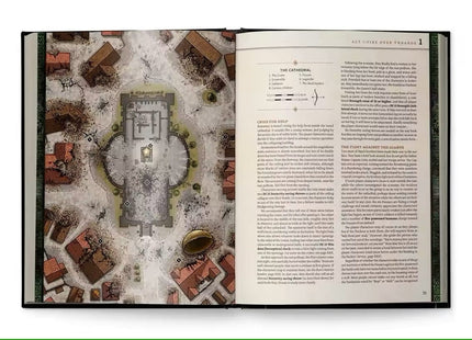 Gamers Guild AZ Free League Publishing Ruins of Symbaroum 5E: The Throne of Thorns II (Pre-Order) ACD Distribution