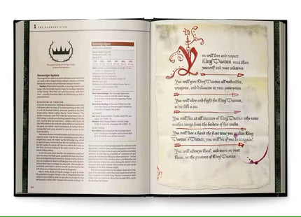 Gamers Guild AZ Free League Publishing Ruins of Symbaroum 5E: The Throne of Thorns II (Pre-Order) ACD Distribution