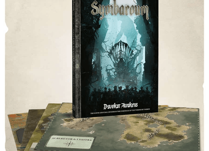 Gamers Guild AZ Free League Publishing Symbaroum: Davokar Awakens (Pre-Order) GTS