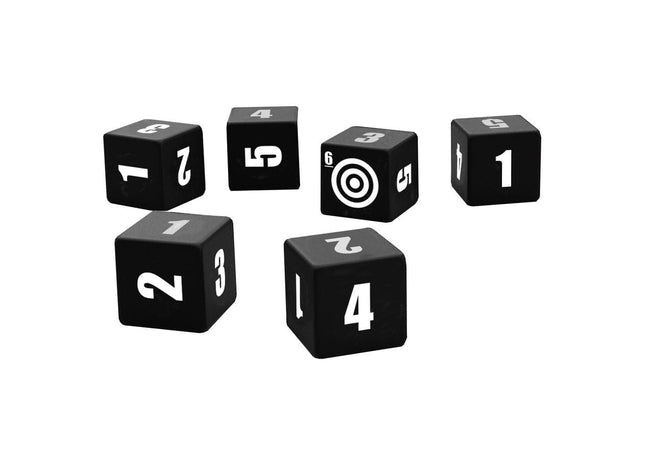 Gamers Guild AZ Free League Publishing The Walking Dead Universe RPG: Base Dice Free League Publishing