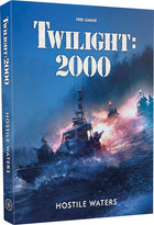 Gamers Guild AZ Free League Publishing Twilight 2000 RPG: Hostile Waters Free League Publishing