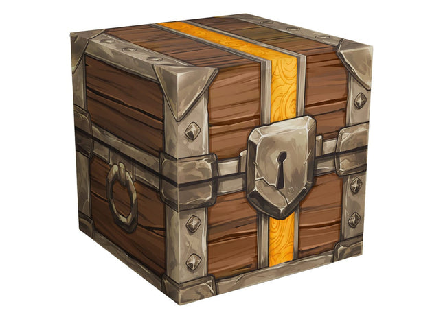 Gamers Guild AZ Free League Publishing Twilight Sword RPG: Card Chest (Pre-Order) ACD Distribution