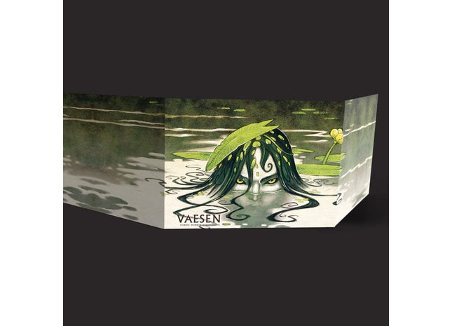 Gamers Guild AZ Free League Publishing Vaesen Nordic Horror RPG: GM Screen (Pre-Order) AGD