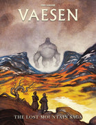 Gamers Guild AZ Free League Publishing Vaesen Nordic Horror RPG: Lost Mountain Saga Adventure Free League Publishing