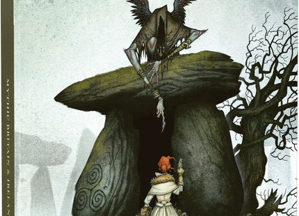Gamers Guild AZ Free League Publishing Vaesen Nordic Horror RPG: Mythic Britain & Ireland Expansion Free League Publishing