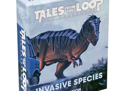 Gamers Guild AZ Free League Tales from the Loop: The Board Game - Invasive Species Expansion GTS