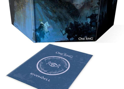Gamers Guild AZ Free League The One Ring: Loremaster's Screen GTS