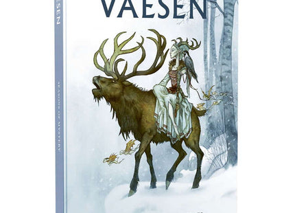 Gamers Guild AZ Free League Vaesen: Seasons of Mystery GTS