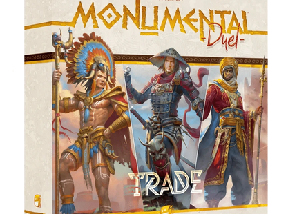 Gamers Guild AZ Funforge Monumental Duel: Trade (Pre-Order) AGD