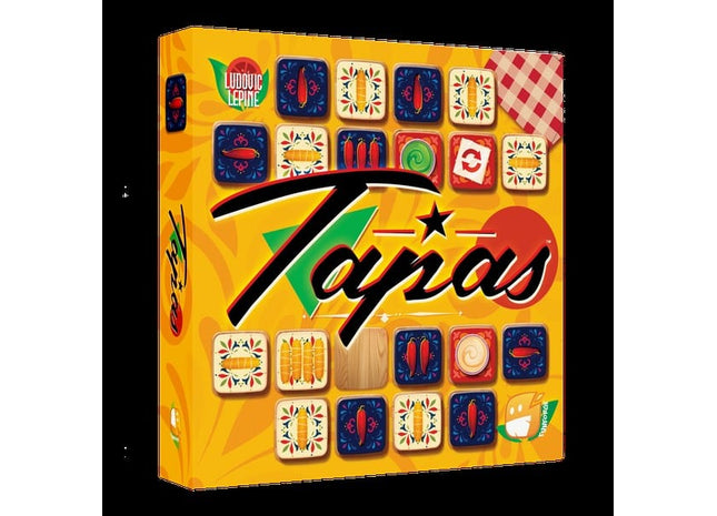 Gamers Guild AZ Funforge Tapas (Pre-Order) AGD