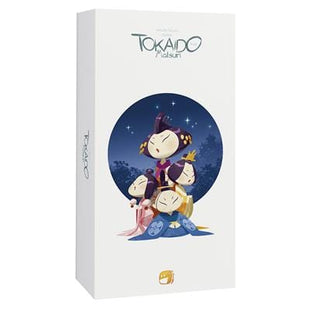 Gamers Guild AZ Funforge Tokaido: Matsuri (Fifth Edition) Asmodee
