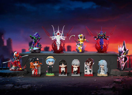 Gamers Guild AZ Funism Funism: Evangelion Vol. 2 Figure Blind Box Faire