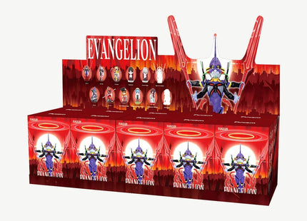 Gamers Guild AZ Funism Funism: Evangelion Vol. 2 Figure Blind Box Faire