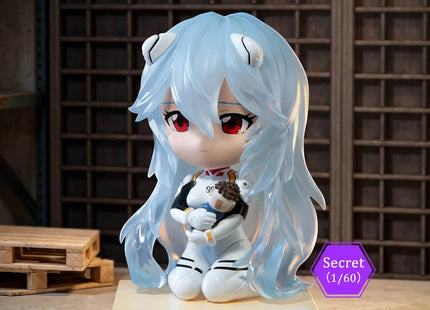 Gamers Guild AZ Funism Funism: Evangelion Vol. 2 Figure Blind Box Faire