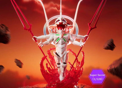 Gamers Guild AZ Funism Funism: Evangelion Vol. 2 Figure Blind Box Faire