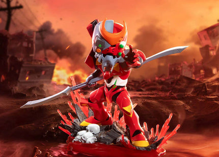 Gamers Guild AZ Funism Funism: Evangelion Vol. 2 Figure Blind Box Faire