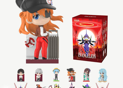 Gamers Guild AZ Funism Funism: Evangelion Vol. 2 Figure Blind Box Faire